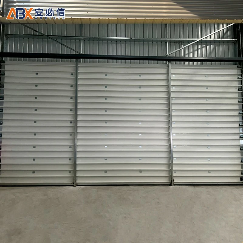 衡水保温滑升门