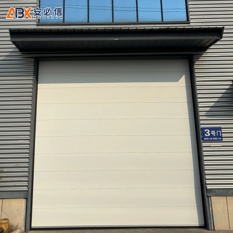 衡水消防滑升门